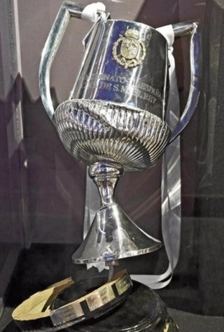Copa del Rey tras las manos de Sergio Ramos