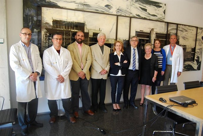 El Hospital Marina Salud de Dénia tendrá un laboratorio de Oncología Molecular