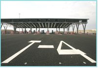 El tráfico en la autopista Cartagena-Vera aumenta un 3,4%