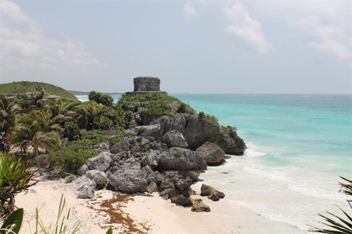 Ruinas de Tulum, Riviera Maya
