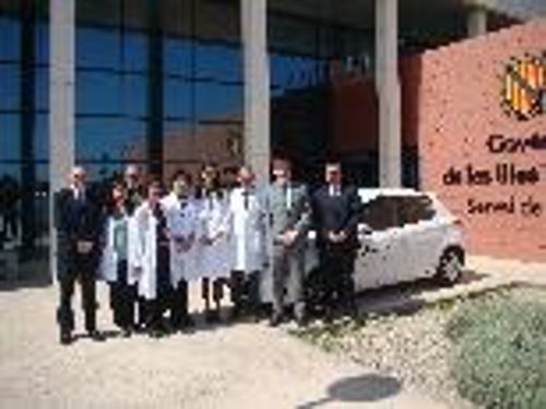 El Servicio de Psiquiatría del Hospital Comarcal de Inca