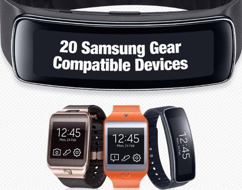 Samsung Gear compatible 20 Galaxy