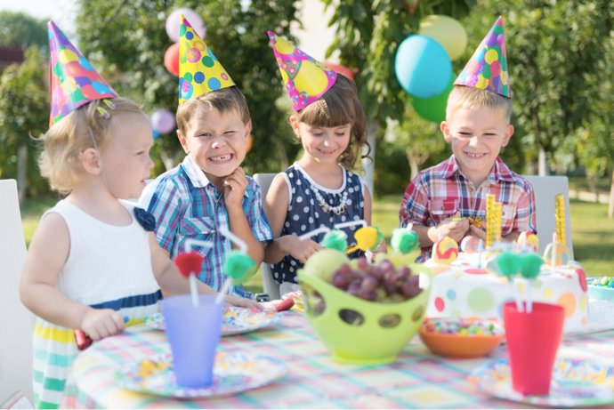 Ideas para el segundo cumpleaños de un niño o niña