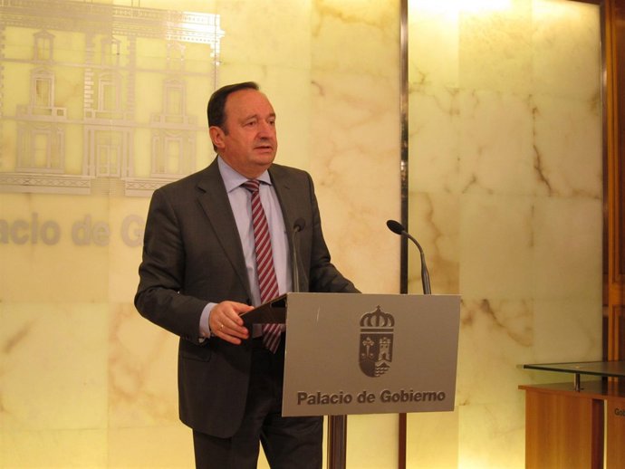 Pedro Sanz, presidente del Gobierno riojano analiza diferentes asuntos actualida