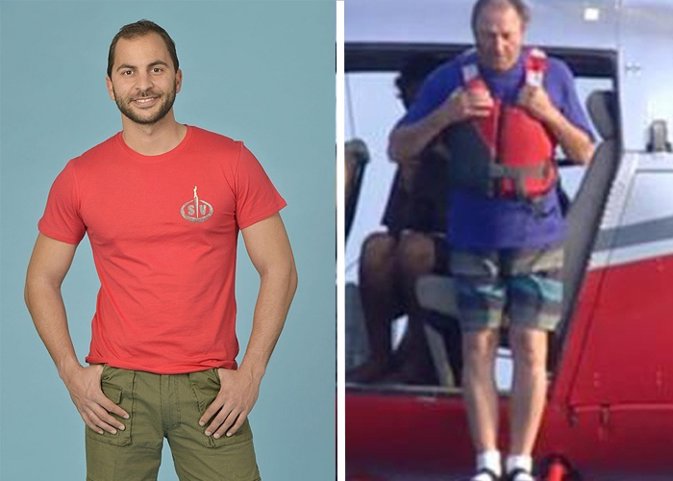 Tejado enfadado: Amador podría haber firmado una claúsula para no coincidir 