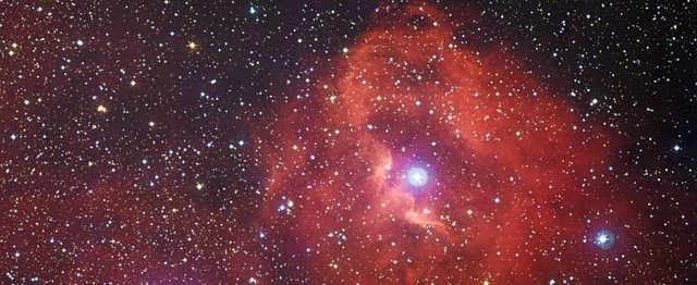 Nebulosa Gum 41