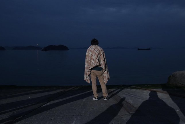 Naufragio en Corea del Sur