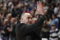 Laso: "Lo más importante es que mantengamos nuestro nivel de dureza"