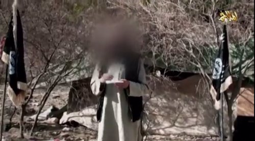 Vídeo de Al Qaeda