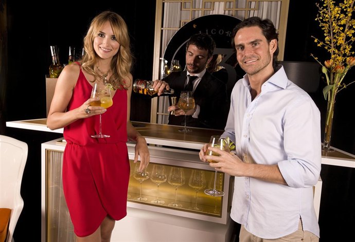 Ginger 43, el combinado más sofisticado y sorprendente