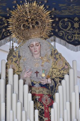 Virgen del Amor de Málaga 