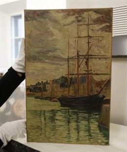 La Filarmónica de Viena devolverá un cuadro robado por los nazis