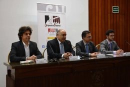 Castellano y Cristóbal Soler presentan la Jorven Orquesta Sinfónica de la FSMCV