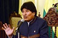 Morales: La reacción de Chile ante los argumentos de Bolivia "es entendible"