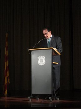 Ramon Espadaler (conseller de Interior)