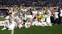 El Real Madrid se proclama campeón de la Copa del Rey tras vencer al Barcelona