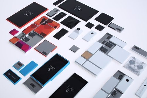 Google lanzará los teléfonos modulares de 'Project Ara' en enero de 2015