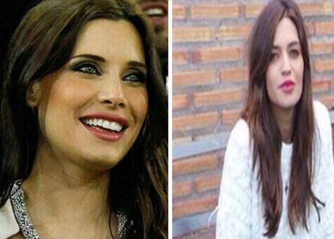 Sara Carbonero y Pilar Rubio: los amuletos de Casillas y Ramos en Mestalla