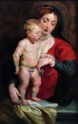 Exposición 'De Rubens a Van Dick'