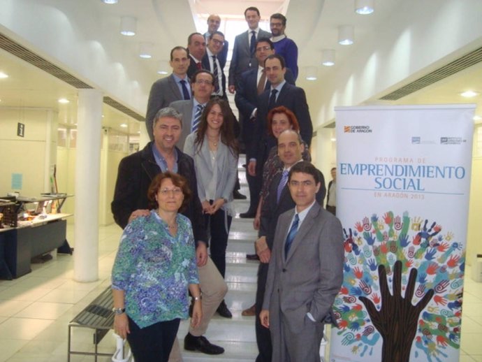 Comité de expertos del programa de emprendimiento social