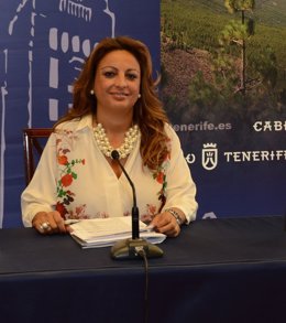 Cristina Valido