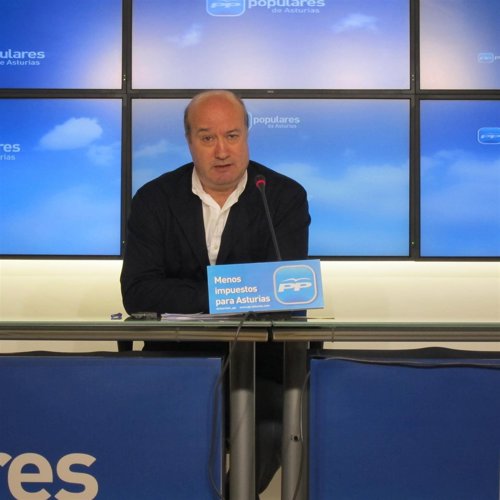 El diputado del PP Luis Venta