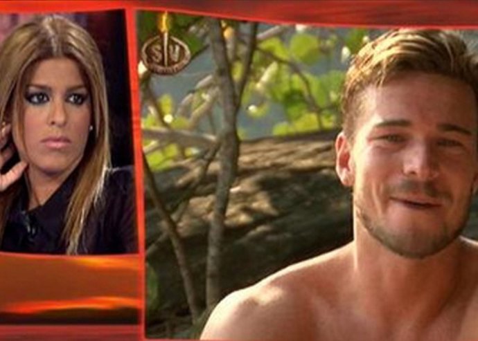 Los padres de Tony Spina se cabrean: Tamara Gorro tiene pruebas de la infidelida