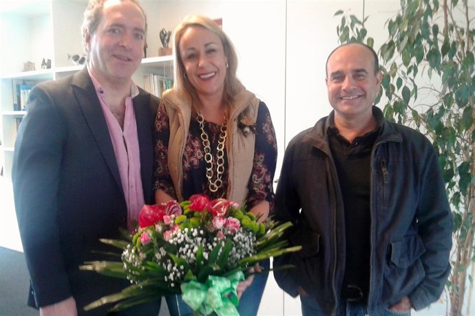 Creación de un banco de germoplasma para frutales autóctonos. Foto ‘BLANCA 