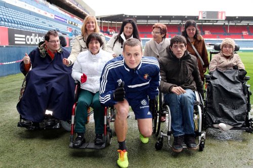 Cros Rojillo por la Discapacidad