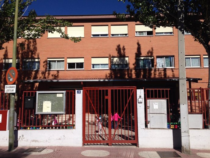 Colegio Público Buero Vallejo en San Sebastián de los Reyes