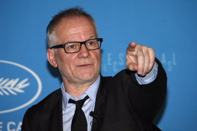 Director del Festival de Cannes Thierry Fremaux