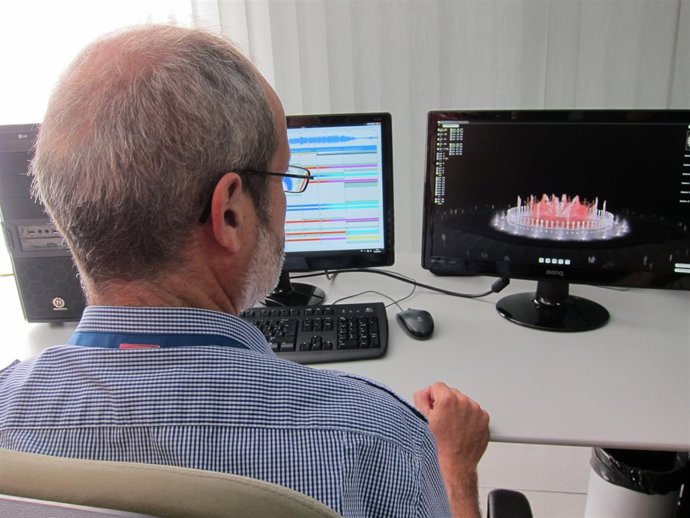 Nuevo Sistema Telemático De Coreografías De La Font Màgica - Fuente Mágica