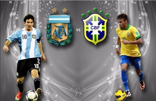 ARGENTINA Y BRASIL