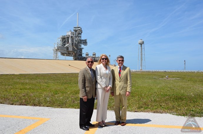 La NASA alquila el Centro Espacial Kennedy a SpaceX