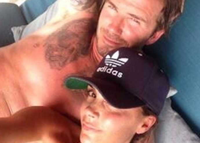 Victoria Beckham abre el baúl de los recuerdos tras su 40 cumpleaños