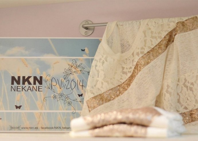 La firma de ropa NKN Nekane, te ayuda a lucir más dulce y coqueta que nunca