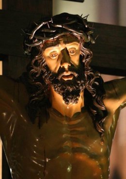 Cristo de los Alabarderos. Madrid