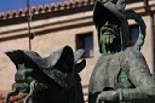 Estatua de Pizarro