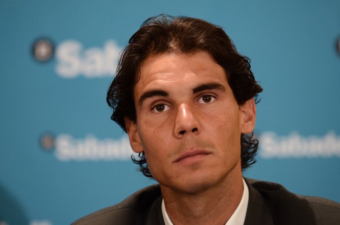 Rafael Nadal firma acuerdo con el Banco Sabadell  