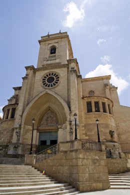 Catedral de Albacete