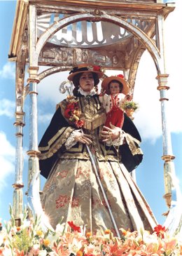 Virgen de Araceli de Lucena