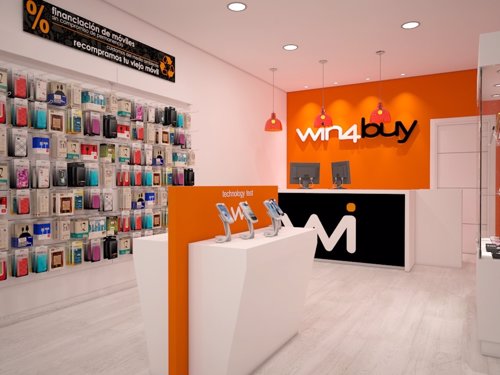 Tienda de 'Win4buy'