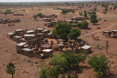 Poblado de Gando Village