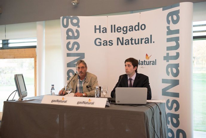 Gas Natural en Cirueña