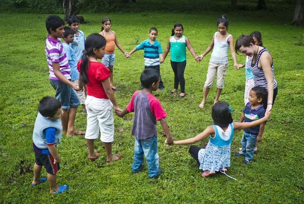 Voluntariado en Nicaragua