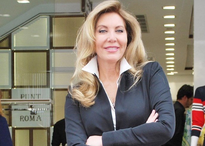 Norma Duval: "Me he casado dos veces, pero dicen que no hay dos sin tres"