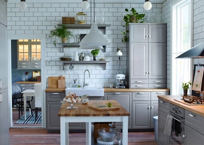 Cocinas Ikea: Hola Metod, adiós Faktum
