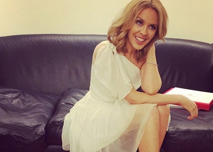 Kylie Minogue robó la que es su canción más famosa, según 'Atomic Kitten'