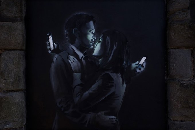Foto: BANKSY
