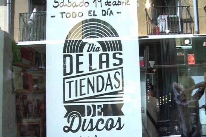 Día de las Tiendas de Discos, en Madrid
